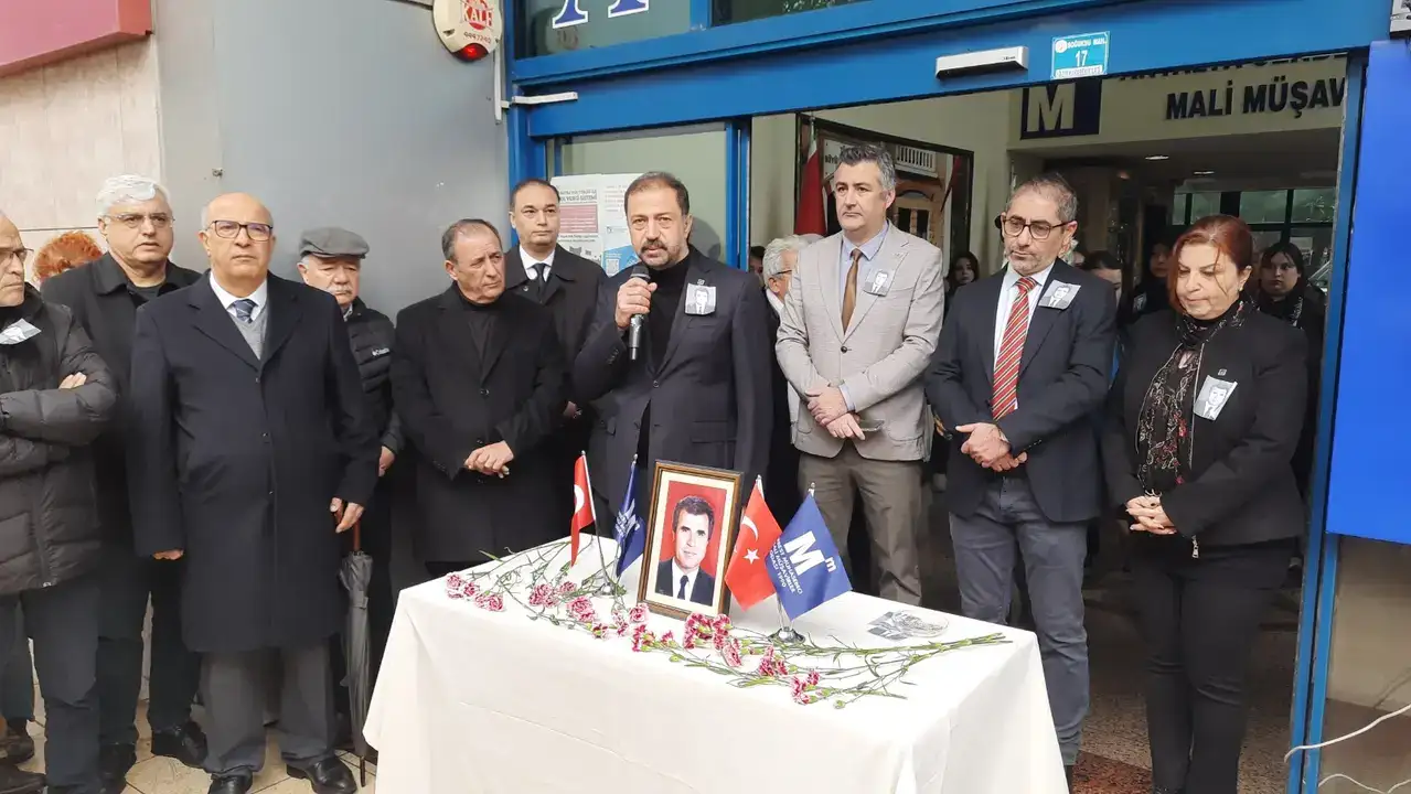 ASMO Kurucu Başkanı Cemal Gültekin Son Yolculuğuna Uğurlandı 11